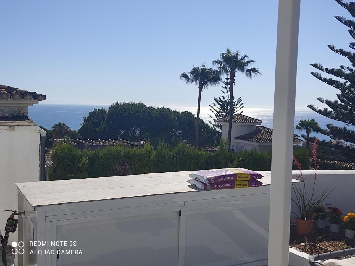 Petit Paradis Villa Manilva Exterior foto