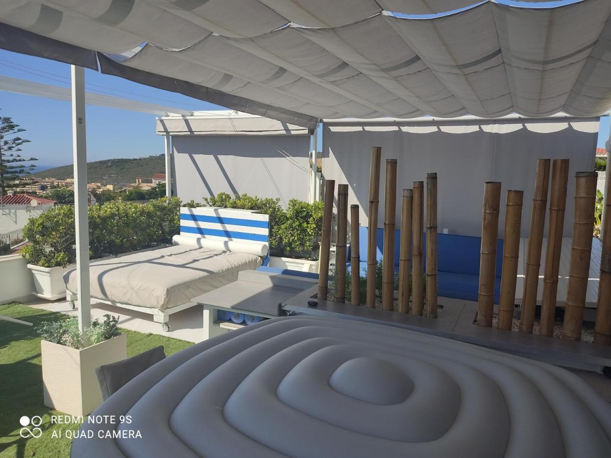 Petit Paradis Villa Manilva Exterior foto