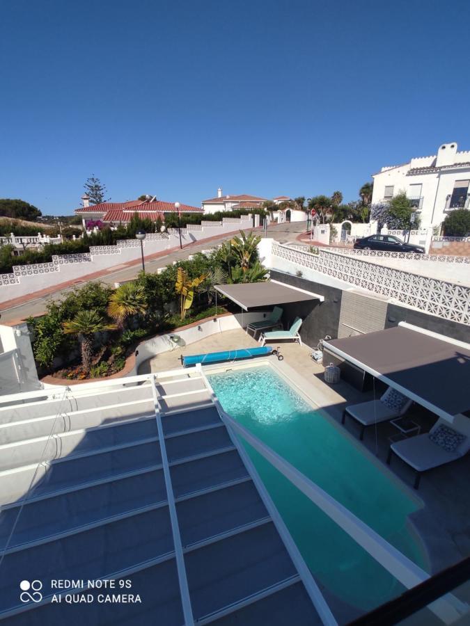 Petit Paradis Villa Manilva Exterior foto