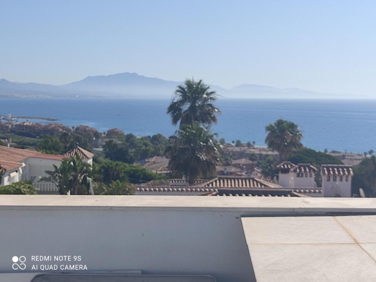 Petit Paradis Villa Manilva Exterior foto