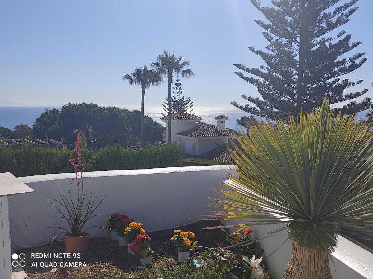 Petit Paradis Villa Manilva Exterior foto