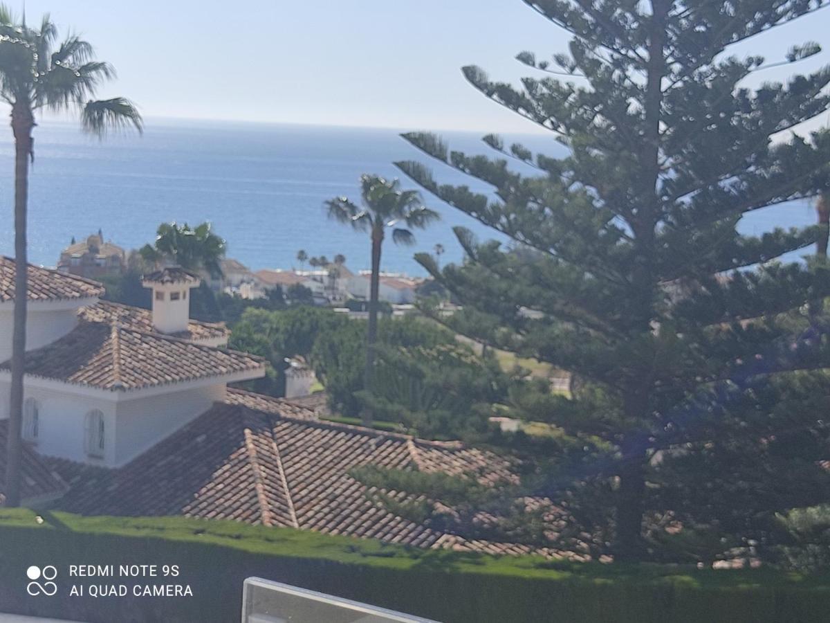 Petit Paradis Villa Manilva Exterior foto