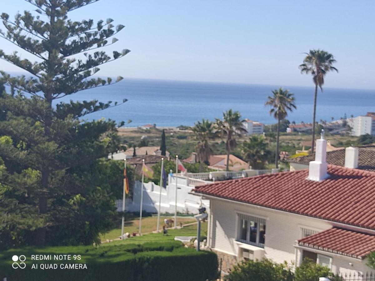 Petit Paradis Villa Manilva Exterior foto