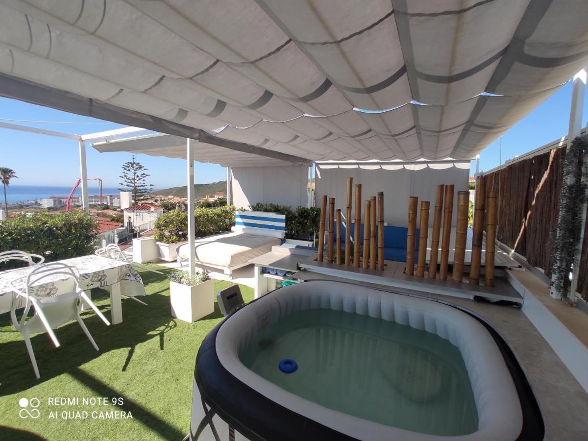 Petit Paradis Villa Manilva Exterior foto
